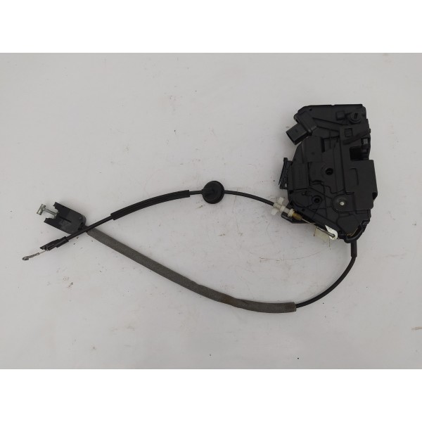 Fechadura Porta Traseira Direita Volkswagen Tiguan 2011