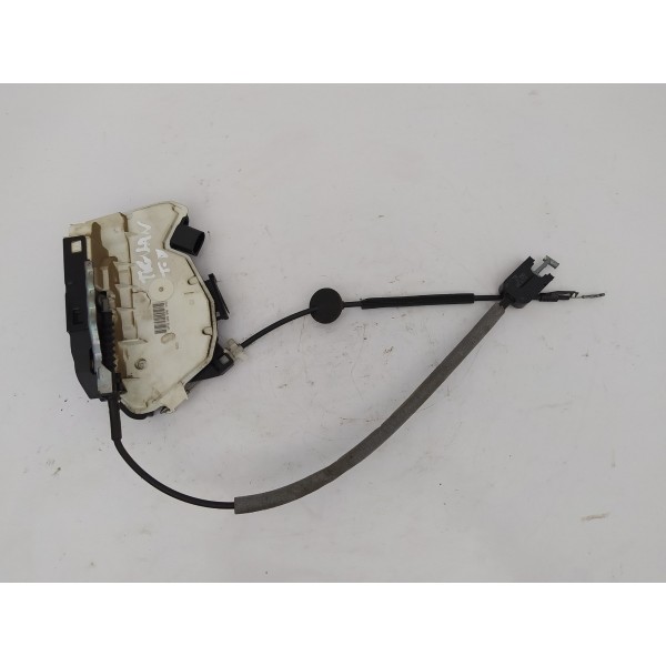 Fechadura Porta Traseira Direita Volkswagen Tiguan 2011