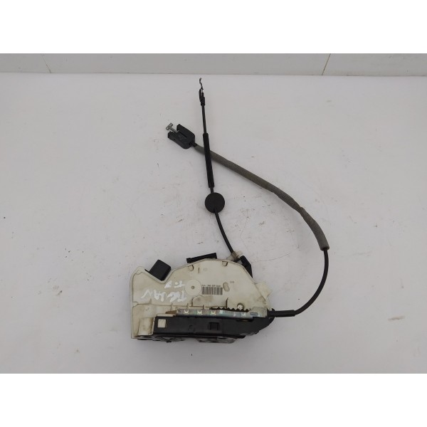 Fechadura Porta Traseira Direita Volkswagen Tiguan 2011