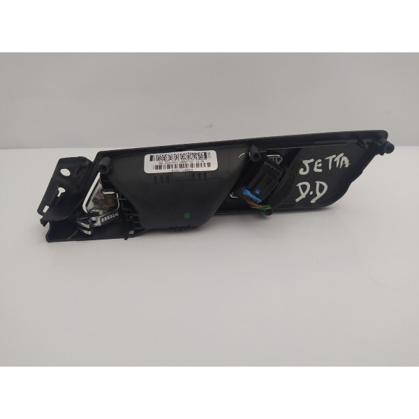 Maçaneta Interna Dianteira Direita Vw Jetta 2012 2013 2014
