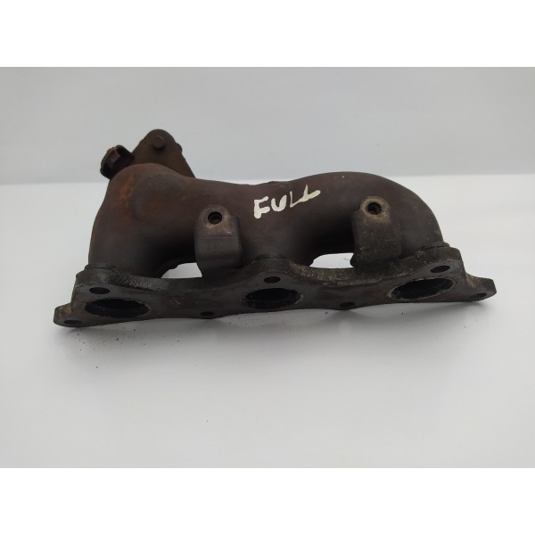 Coletor Escape Esquerdo Mitsubishi Pajero Full Gasolina 2008