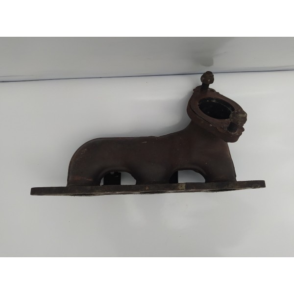 Coletor Escape Esquerdo Mitsubishi Pajero Full Gasolina 2008