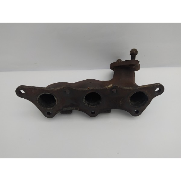 Coletor Escape Esquerdo Mitsubishi Pajero Full Gasolina 2008