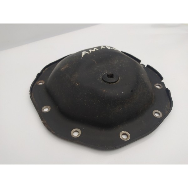 Tampa Carter Diferencial Traseiro Vw Amarok 2013 2014