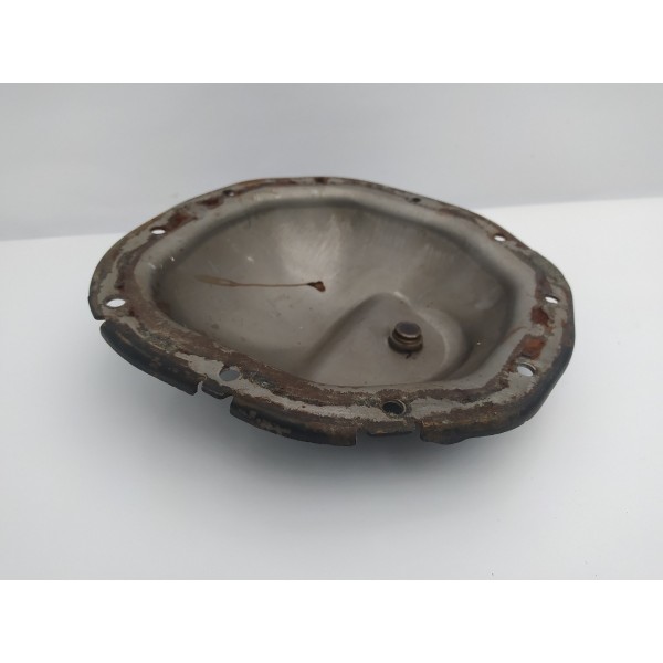 Tampa Carter Diferencial Traseiro Vw Amarok 2013 2014