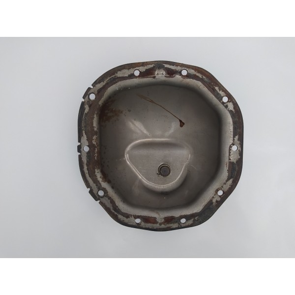 Tampa Carter Diferencial Traseiro Vw Amarok 2013 2014