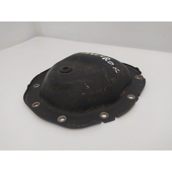 Tampa Carter Diferencial Traseiro Vw Amarok 2013 2014