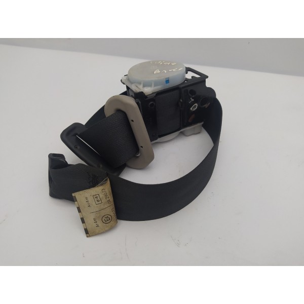 Cinto Segurança Traseiro Direito 7 Lugar Pajero Full 2008