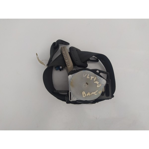 Cinto Segurança Traseiro Esquerdo 7 Lugar Pajero Full 2008