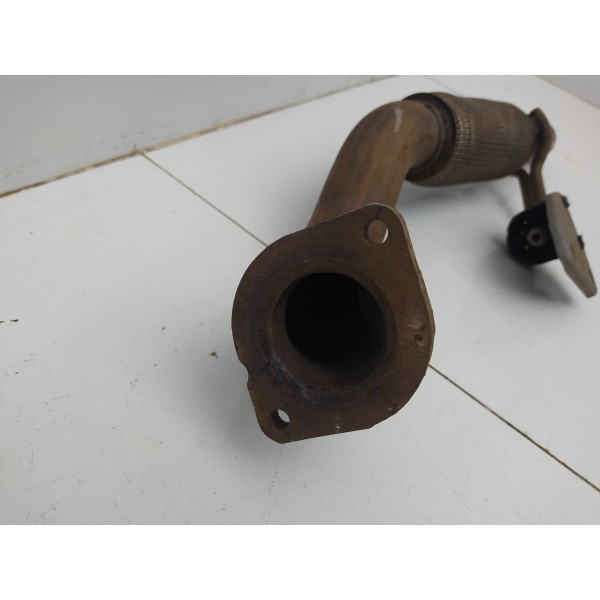 Flexível Escapamento Jeep Renegade 1.8 Flex 2019 2020