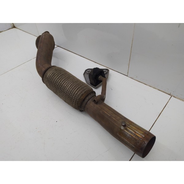 Flexível Escapamento Jeep Renegade 1.8 Flex 2019 2020