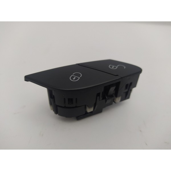 Botão Trava Esquerdo Mercedes Ml 63 Amg 2010 A2518200910