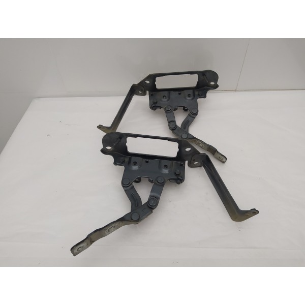 Par Dobradiça Braço Capô Kia Sorento 2.4 2014 2015