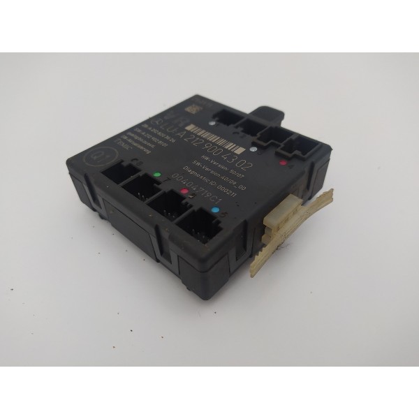 Módulo Porta Dianteira Direita Mercedes Glk 220 A2129004302