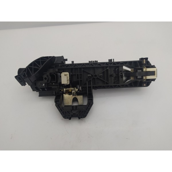 Maçaneta Externa Traseira Esquerda Mercedes Benz Glk 220