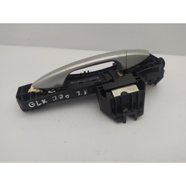 Maçaneta Externa Traseira Esquerda Mercedes Benz Glk 220