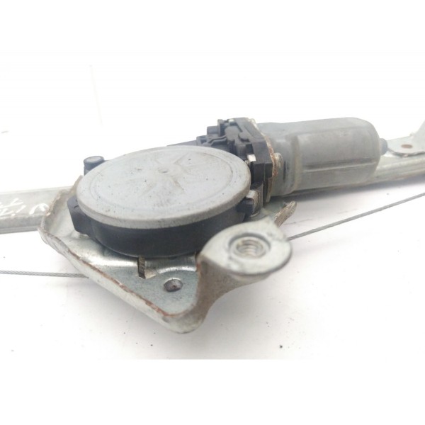 Máquina Vidro Traseira Esquerda Suzuki Grand Vitara 2012