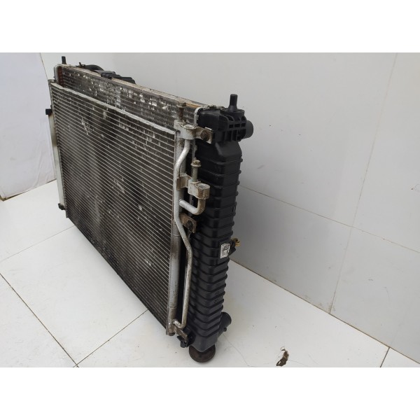 Kit Radiador Gm Captiva 3.6 V6 2008 2009