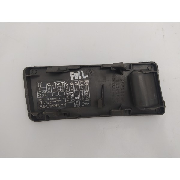 Tampa Caixa Fusível Mitsubishi Pajero Full 2008 Mr402445