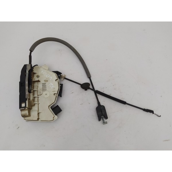 Fechadura Porta Traseira Esquerda Volkswagen Tiguan 2011