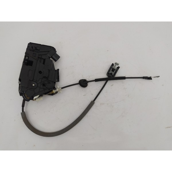 Fechadura Porta Traseira Esquerda Volkswagen Tiguan 2011