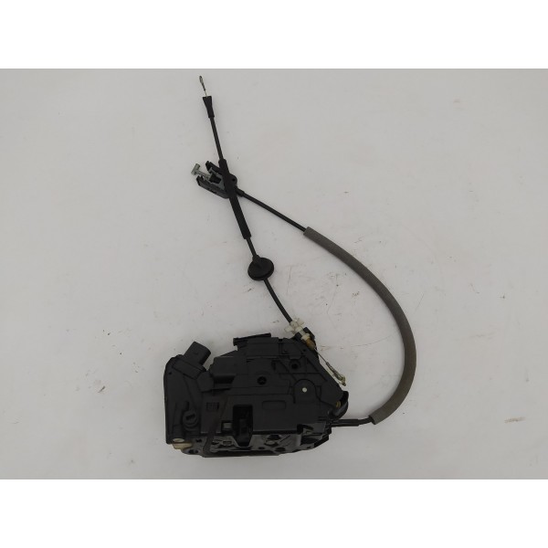 Fechadura Porta Traseira Esquerda Volkswagen Tiguan 2011