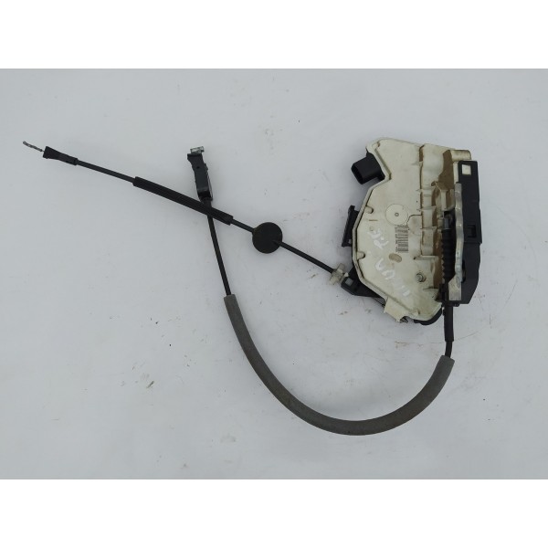 Fechadura Porta Traseira Esquerda Volkswagen Tiguan 2011