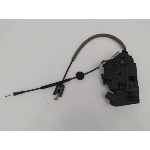 Fechadura Porta Traseira Esquerda Volkswagen Tiguan 2011