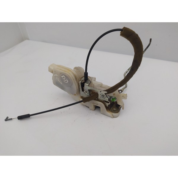 Fechadura Dianteira Direita Mitsubishi Pajero Full 2008 2009