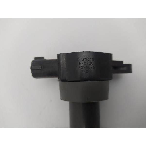 Bobina Ignição Mitsubishi Pajero Full Gasolina 2008 Un