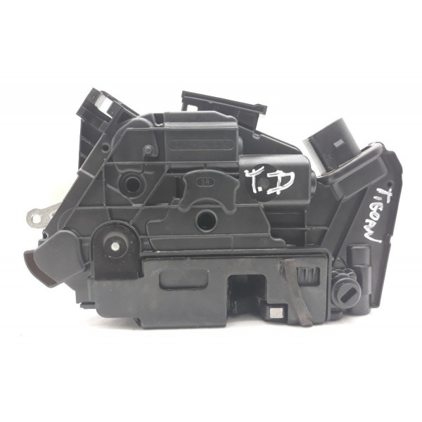 Fechadura Porta T/d Vw Tiguan  2014 5n0839015g