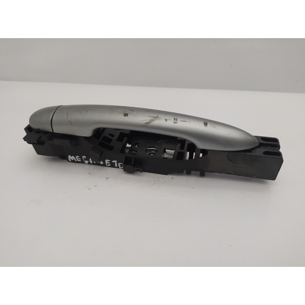 Maçaneta Externa Traseira Direita Renault Megane 2008 2009