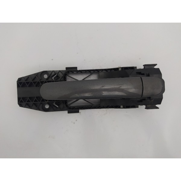 Maçaneta Externa Traseira Esquerda Vw Tiguan 2013 2014