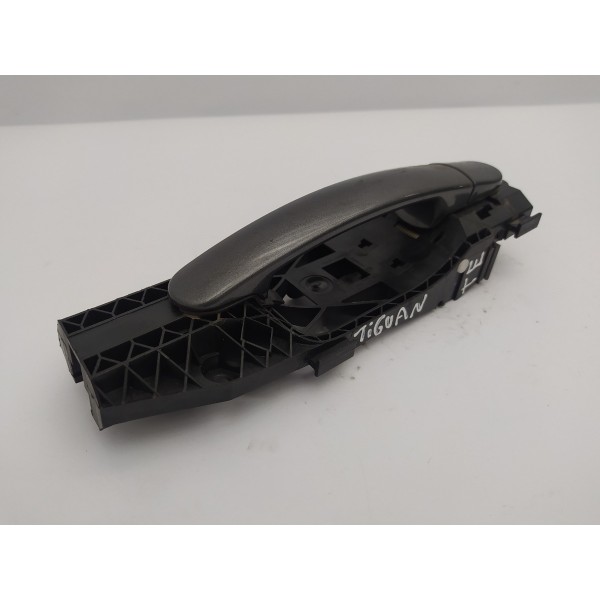 Maçaneta Externa Traseira Esquerda Vw Tiguan 2013 2014