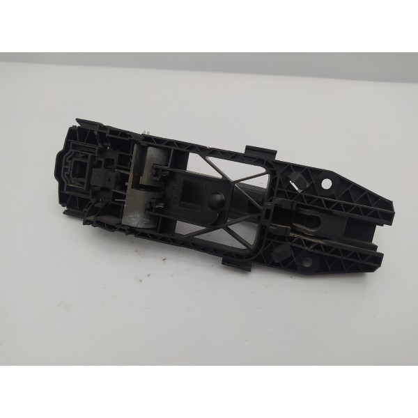 Maçaneta Externa Traseira Esquerda Vw Tiguan 2013 2014