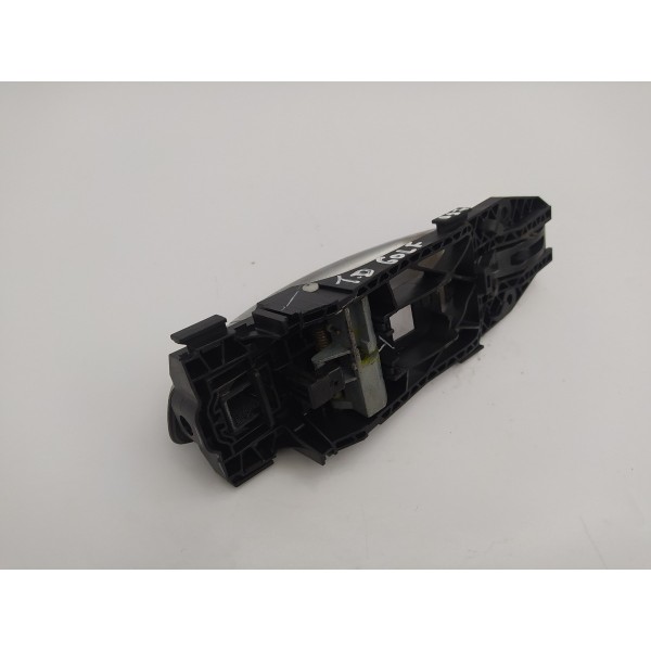 Maçaneta Externa Traseira Direita Vw Golf 2014 2015 2016