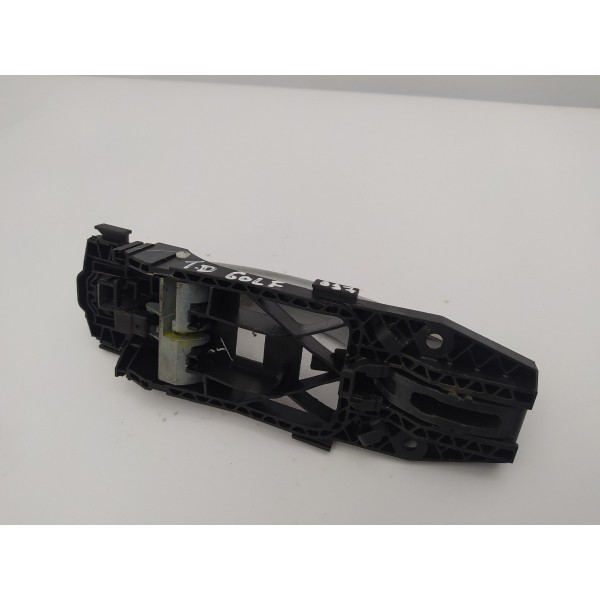 Maçaneta Externa Traseira Direita Vw Golf 2014 2015 2016