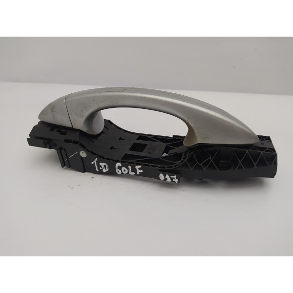Maçaneta Externa Traseira Direita Vw Golf 2014 2015 2016