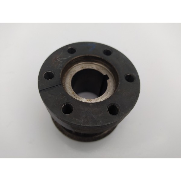 Engrenagem Polia Virabrequim Nissan Livina 1.6 16v 2011 2012