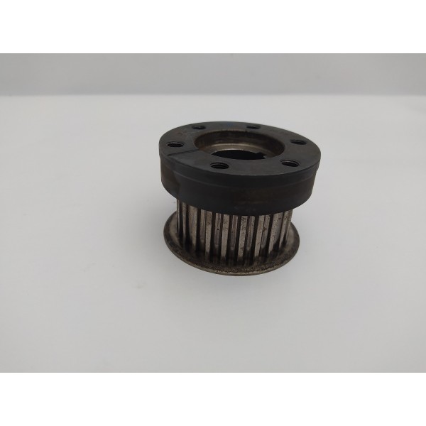 Engrenagem Polia Virabrequim Nissan Livina 1.6 16v 2011 2012