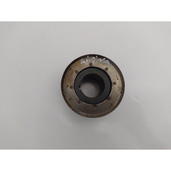 Engrenagem Polia Virabrequim Nissan Livina 1.6 16v 2011 2012