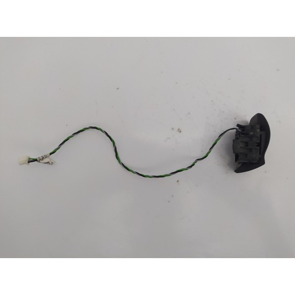 Botão Borboleta Reduzir Marcha Volante Vw Jetta 2012 2013