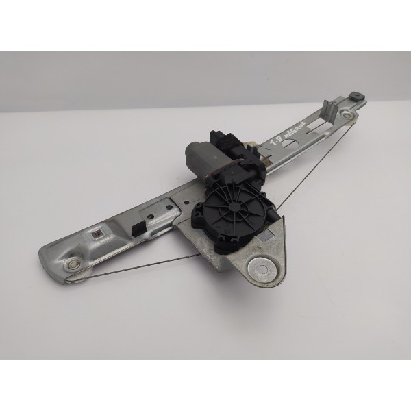 Máquina Vidro Porta Traseira Direita Renault Megane 2008