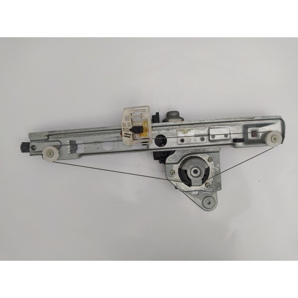 Máquina Vidro Porta Traseira Direita Renault Megane 2008