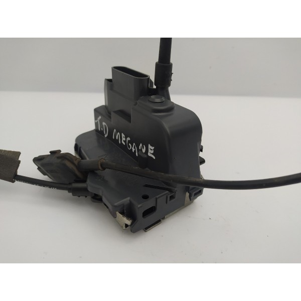 Fechadura Porta Traseira Direita Renault Megane 2008 2009