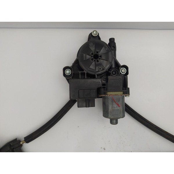 Máquina Vidro Traseira Direita Vw Golf 2016 2017