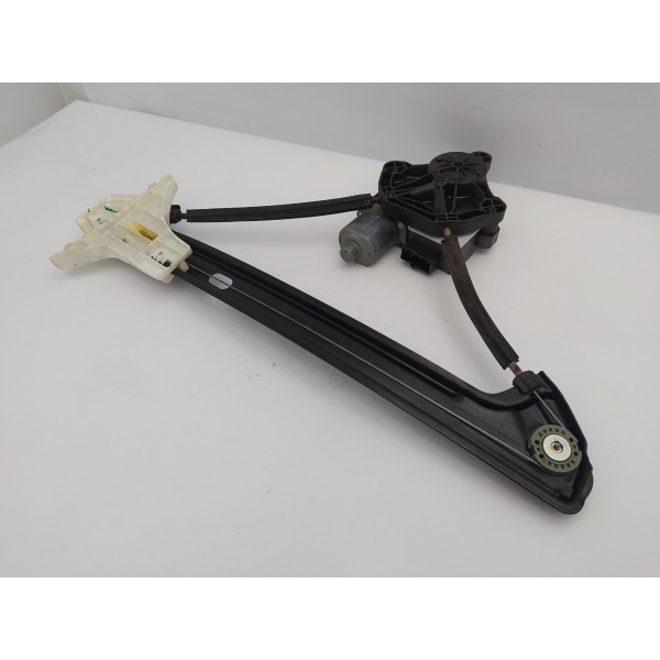 Máquina Vidro Traseira Direita Vw Golf 2016 2017