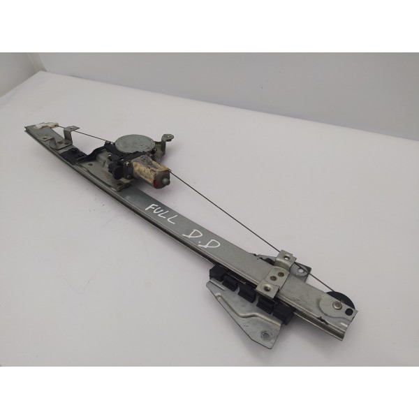 Máquina Vidro Dianteira Direita Pajero Full 2008 2009