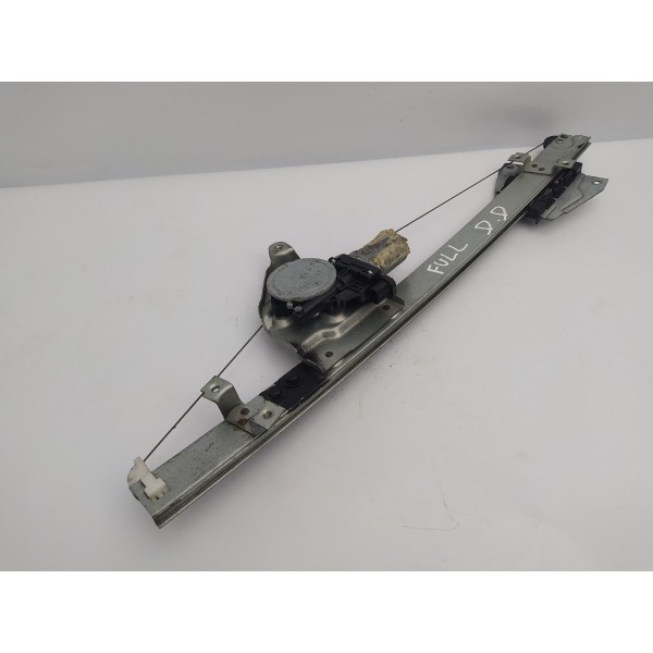 Máquina Vidro Dianteira Direita Pajero Full 2008 2009