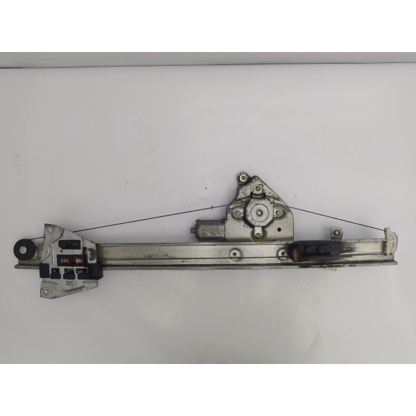 Máquina Vidro Dianteira Direita Pajero Full 2008 2009